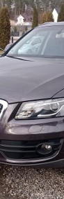 Audi Q5 I (8R) Bezwypadkowy - Serwisowany -Stan BDB --3
