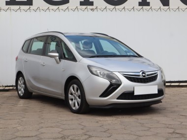 Opel Zafira C , Salon Polska, Serwis ASO, 7 miejsc, Klima, Tempomat,ALU-1
