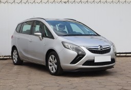 Opel Zafira C , Salon Polska, Serwis ASO, 7 miejsc, Klima, Tempomat,ALU