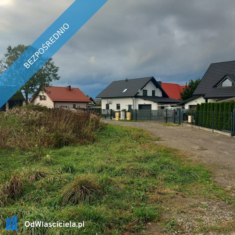 Sprzedam działkę budwlaną - Widok 6