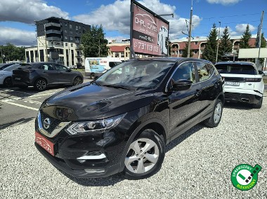 Nissan Qashqai II Salon PL| ALU17| NISKI przebieg |kamera cofania| CarPlay/Android |NA-1