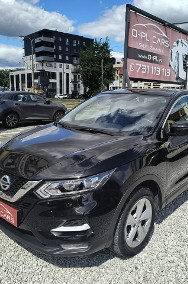 Nissan Qashqai II Salon PL| ALU17| NISKI przebieg |kamera cofania| CarPlay/Android |NA-2