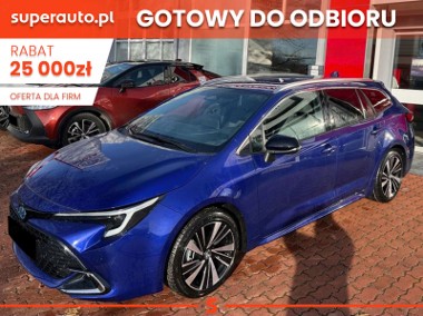 Toyota Corolla XII Style 2.0 Hybrid Dynamic Force Style 2.0 Hybrid Dynamic Force 178KM |-1