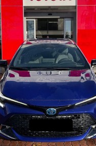 Toyota Corolla XII Style 2.0 Hybrid Dynamic Force Style 2.0 Hybrid Dynamic Force 178KM |-2