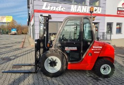 Terenowy wózek widłowy Manitou MH25-4T 4ST3B maszt TRIPLEX / BD-2335