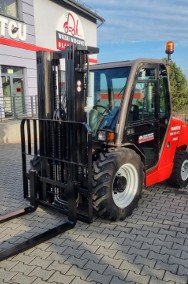 Terenowy wózek widłowy Manitou MH25-4T 4ST3B maszt TRIPLEX / BD-2335-2