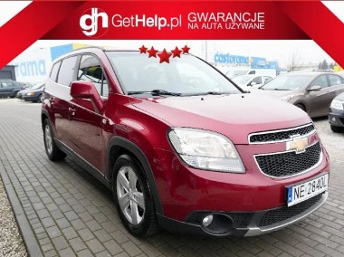 Chevrolet Orlando-1