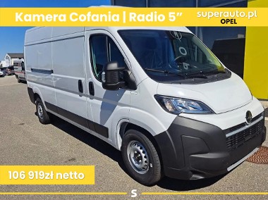 Opel Movano L3H2 L3H2 2.2 180KM-1