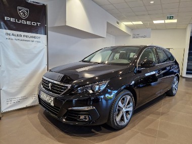 Peugeot 308 II SW 1.5 BlueHDi 130KM Allure Dealer Gwarancja-1