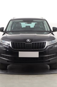 Skoda Kodiaq , Salon Polska, Serwis ASO, 190 KM, Automat, Skóra, Navi,-2