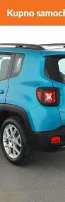 Jeep Renegade Face lifting FV23 1.5 GSE T4 e-Hybrid Automat Longitude Nawigacja Tempomat Kamera-4