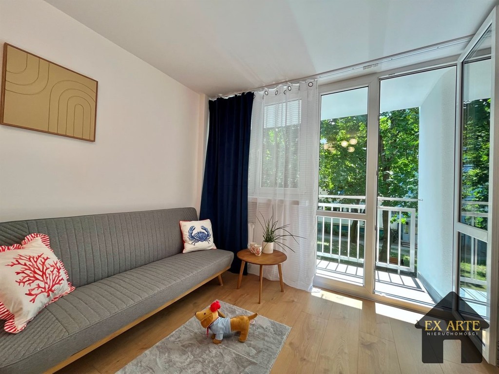 Mieszkanie na sprzedaż, 42 m², 2 pokoje Łódź Górna Dąbrowa - Widok 2
