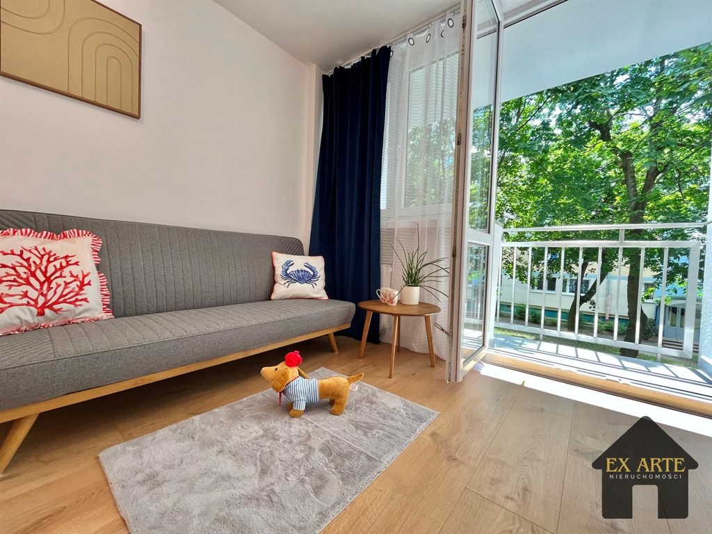 Mieszkanie na sprzedaż, 42 m², 2 pokoje Łódź Górna Dąbrowa - Widok 3