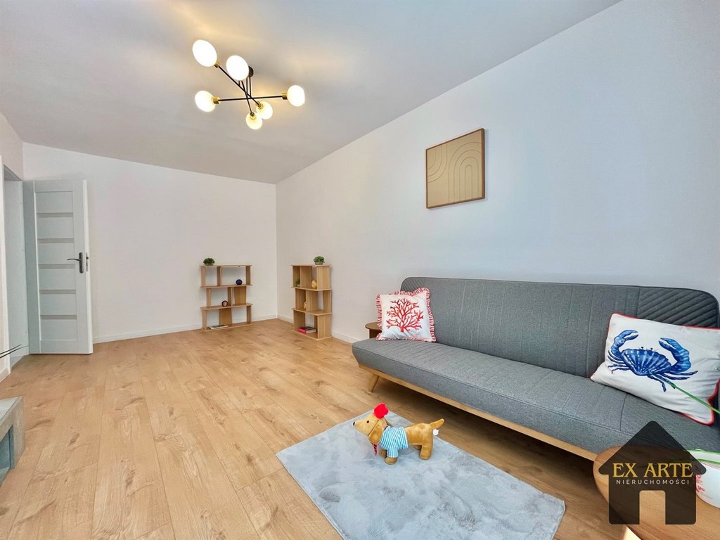 Mieszkanie na sprzedaż, 42 m², 2 pokoje Łódź Górna Dąbrowa - Widok 4