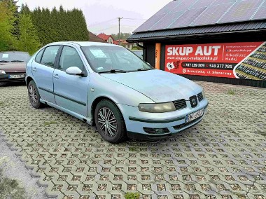 SEAT Leon I Seat Leon 1.9TDi 90Km 03r-1