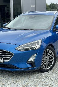 Ford Focus IV 1.5 12V EcoBoost 150KM, krajowy, Titanium, niski przebieg-2