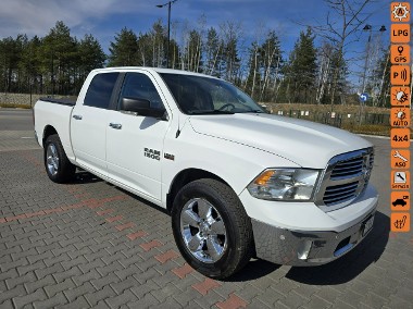 Dodge RAM IV 5.7.Gaz.4x4.Nowe Opony.Nawigacja.Po Dużym Serwisie.-1