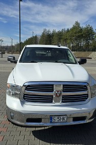 Dodge RAM IV 5.7.Gaz.4x4.Nowe Opony.Nawigacja.Po Dużym Serwisie.-2