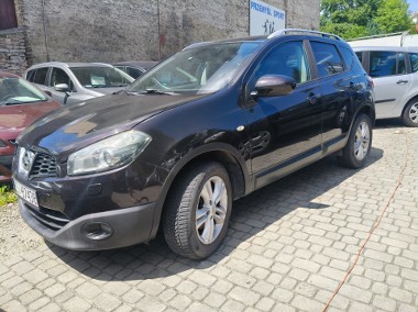 Nissan Qashqai 158 tys przebiegu-1