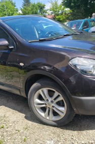 Nissan Qashqai 158 tys przebiegu-2
