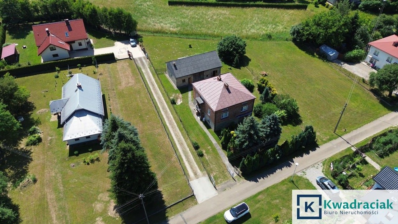 Dom typu ,, kostka'' na sprzedaż - Jedlicze - Widok 4