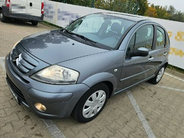 Citroen C3 I 1.4i Rej.PL Exclusive Rata250zł-1