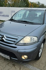 Citroen C3 I 1.4i Rej.PL Exclusive Rata250zł-2