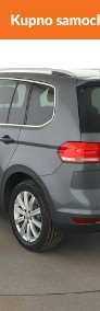 Volkswagen Touran III Automat klima auto grzane fotele navi hak czujniki parkowania LED-4