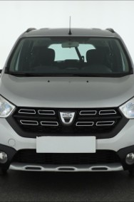 Dacia Lodgy , 7 miejsc, Navi, Klima, Tempomat, Parktronic-2