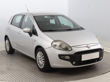 Fiat Punto Evo Punto Evo , Salon Polska, GAZ, Klima-1