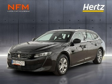 Peugeot 508 II 1,5 Bluehdi (130 KM) Active SW Salon PL F-Vat-1