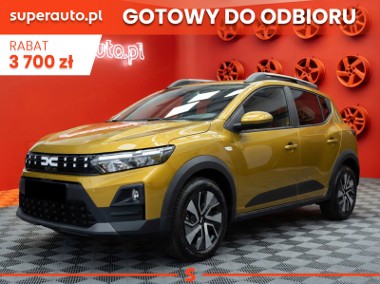 Dacia Sandero II Stepway Expression 1.0 TCe Stepway Expression 1.0 TCe 110KM / pakiet-1