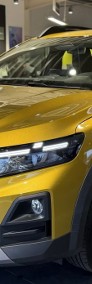 Dacia Sandero II Stepway Expression 1.0 TCe Stepway Expression 1.0 TCe 110KM / pakiet-3