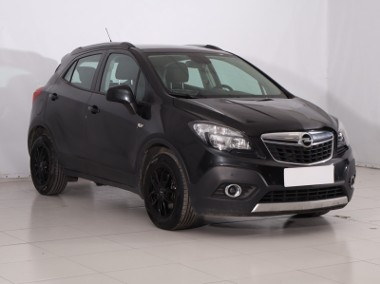 Opel Mokka , Navi, Klimatronic, Tempomat, Parktronic,-1
