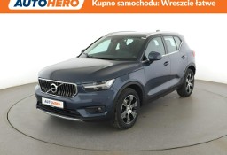 Volvo XC40 automat full LED skóra navi grzane fotele panorama kamera i czujniki