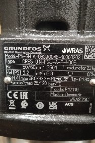 Pompa Grunfos-3