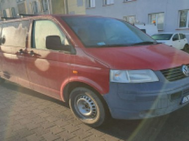 Volkswagen Transporter T5-1