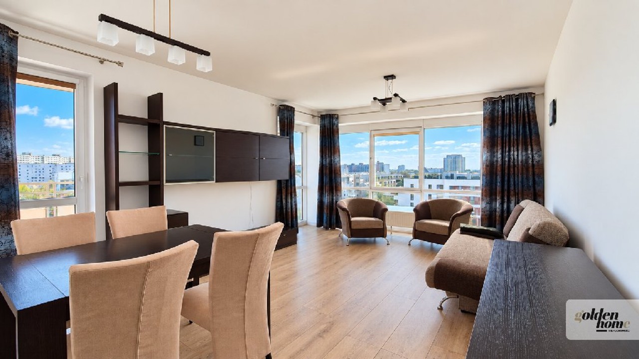 Mieszkanie do wynajęcia, 57 m² Rataje, Katowicka