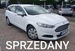 Ford Mondeo VIII Nawigacja - Grzane Fotele - Pełen Serwis -Stan BDB