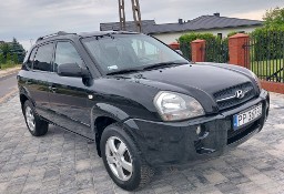 Hyundai Tucson 2.0 CRDi 4x4 * zarejestrowany * bdb stan !