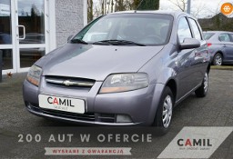 Chevrolet Kalos zarejestrowany, ubezpieczony, ekonomiczny,