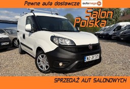 Fiat Doblo SX+ Bagażnik, Hak, Podgrzewane fotele, Zabudowa paki Salon Polska 1 wł