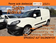 Fiat Doblo SX+ Bagażnik, Hak, Podgrzewane fotele, Zabudowa paki Salon Polska 1 wł