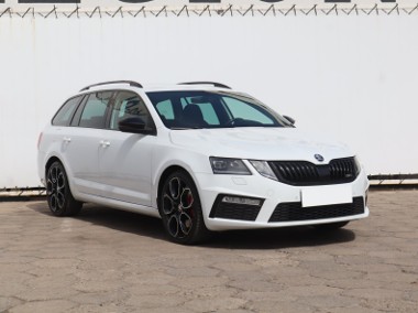 Skoda Octavia III , Skóra, Navi, Klimatronic, Tempomat, Parktronic-1
