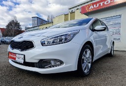 Kia Cee'd II 1.4 benz, GPS, kamera, skóra, gwarancja, serw ASO, stan idealny!