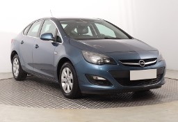 Opel Astra J , Salon Polska, GAZ, VAT 23%, Skóra, Klimatronic, Tempomat,