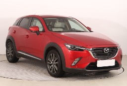 Mazda CX-3 , Salon Polska, Automat, Skóra, Navi, Klimatronic, Tempomat,