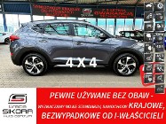 Hyundai Tucson III MAX OPCJA! 4x4 AUTOMAT El.Dach+Skóra+Led+Navi+Kamera+BLIS Bezwypadko