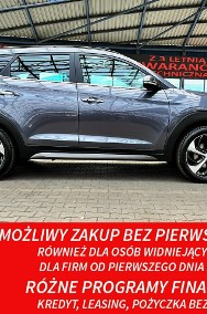 Hyundai Tucson III MAX OPCJA! 4x4 AUTOMAT El.Dach+Skóra+Led+Navi+Kamera+BLIS BEZWYPADKO-2