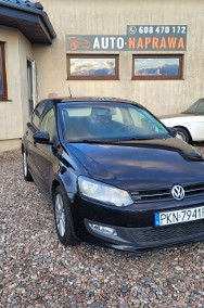 Volkswagen polo 2011r 1.2 benzyna-2